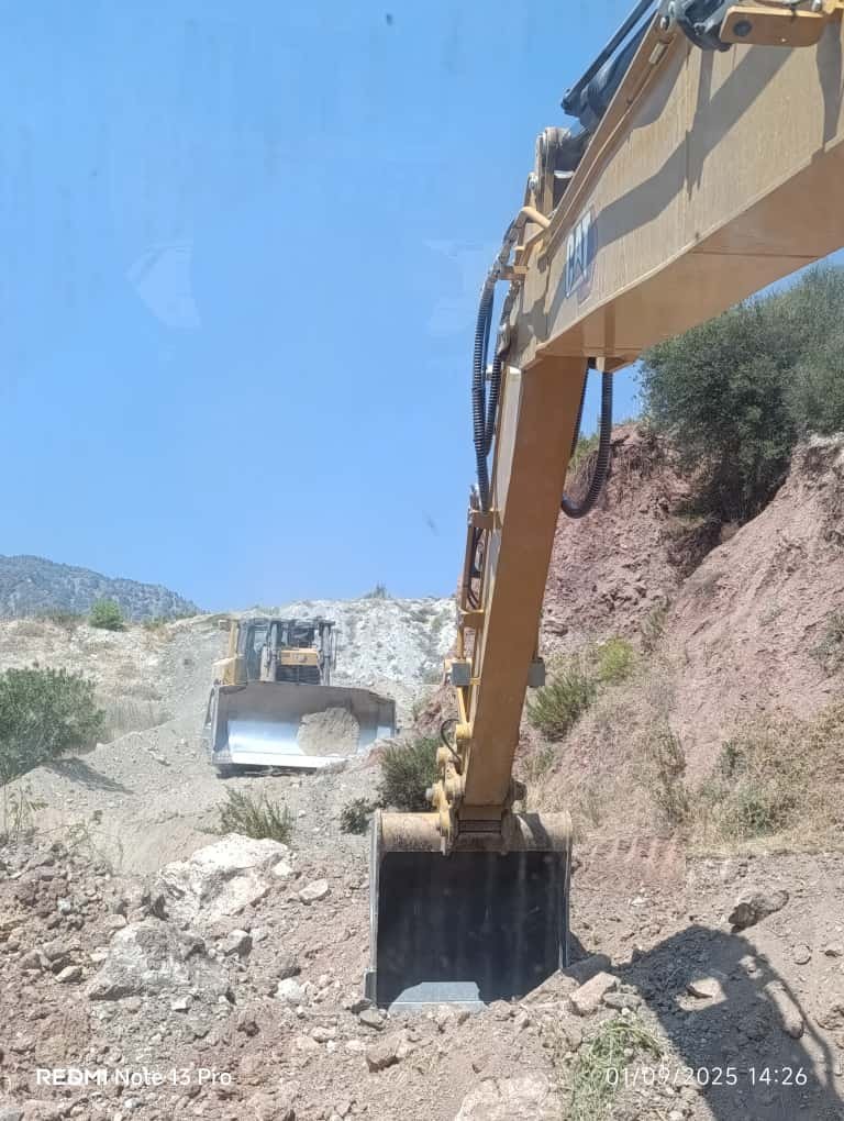 Öncü Hafriyat Proje 2